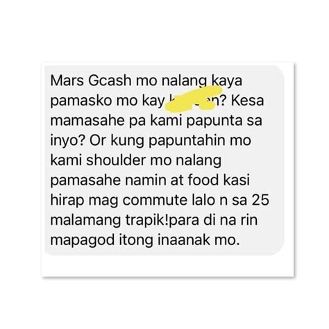 alagang ninong ang kutis ni inaanak|Paalala sa mga magulang ukol sa pagreregalo sa inaanak.